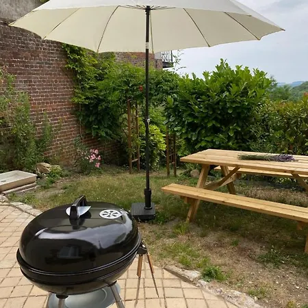 Le 33 : Maison Bourgeoise De Caractere A * Laon