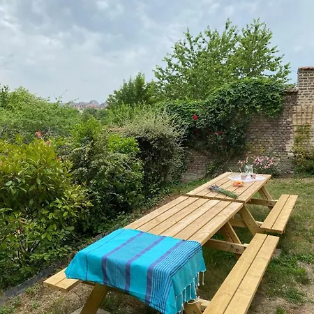 Le 33 : Maison Bourgeoise De Caractere A