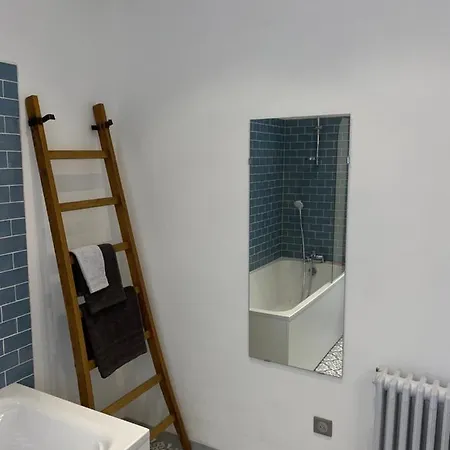 Сasa de vacaciones Le 33 : Maison Bourgeoise De Caractere A *