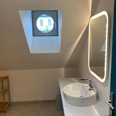 Сasa de vacaciones Le 33 : Maison Bourgeoise De Caractere A *