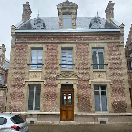 Le 33 : Maison Bourgeoise De Caractere A Дом отдыха Лан