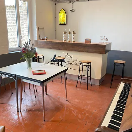 Le 33 : Maison Bourgeoise De Caractere A * Laon