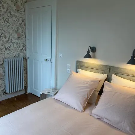 Дом отдыха Le 33 : Maison Bourgeoise De Caractere A Лан