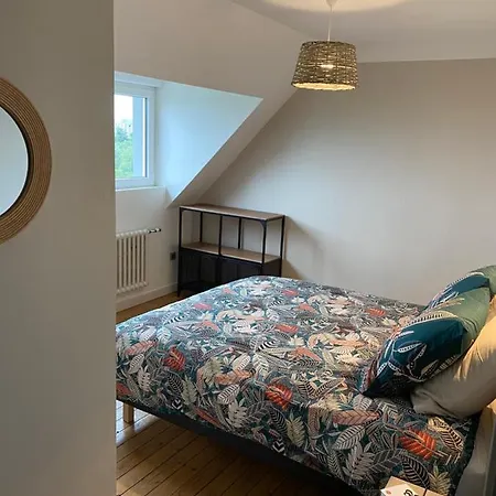 Le 33 : Maison Bourgeoise De Caractere A Лан