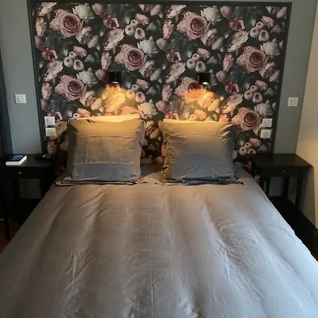 Le 33 : Maison Bourgeoise De Caractere A Сasa de vacaciones Laon