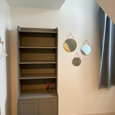 Дом отдыха Le 33 : Maison Bourgeoise De Caractere A