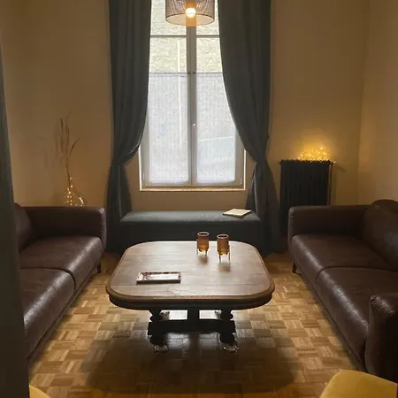 Le 33 : Maison Bourgeoise De Caractere A Лан