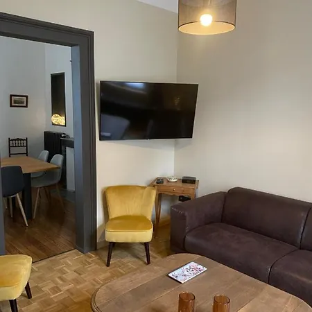 Le 33 : Maison Bourgeoise De Caractere A * Laon