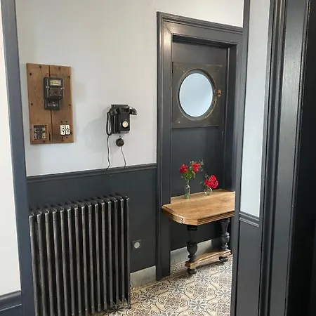 Le 33 : Maison Bourgeoise De Caractere A * Лан