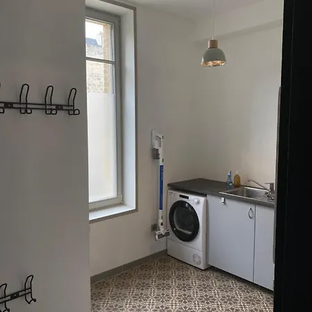 Holiday home Le 33 : Maison Bourgeoise De Caractere A Laon
