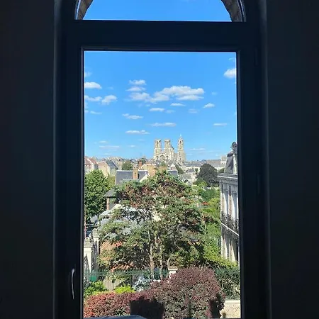 Le 33 : Maison Bourgeoise De Caractere A Дом отдыха *
