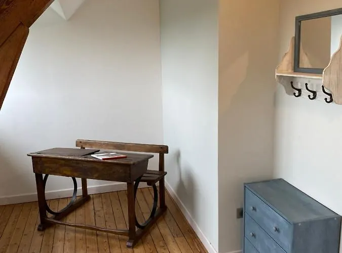 Le 33 : Maison Bourgeoise De Caractere A