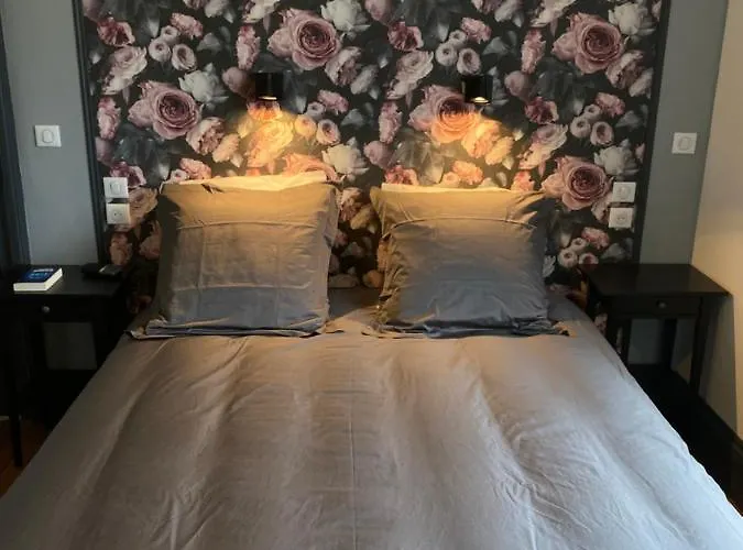 Le 33 : Maison Bourgeoise De Caractere A Holiday home Laon